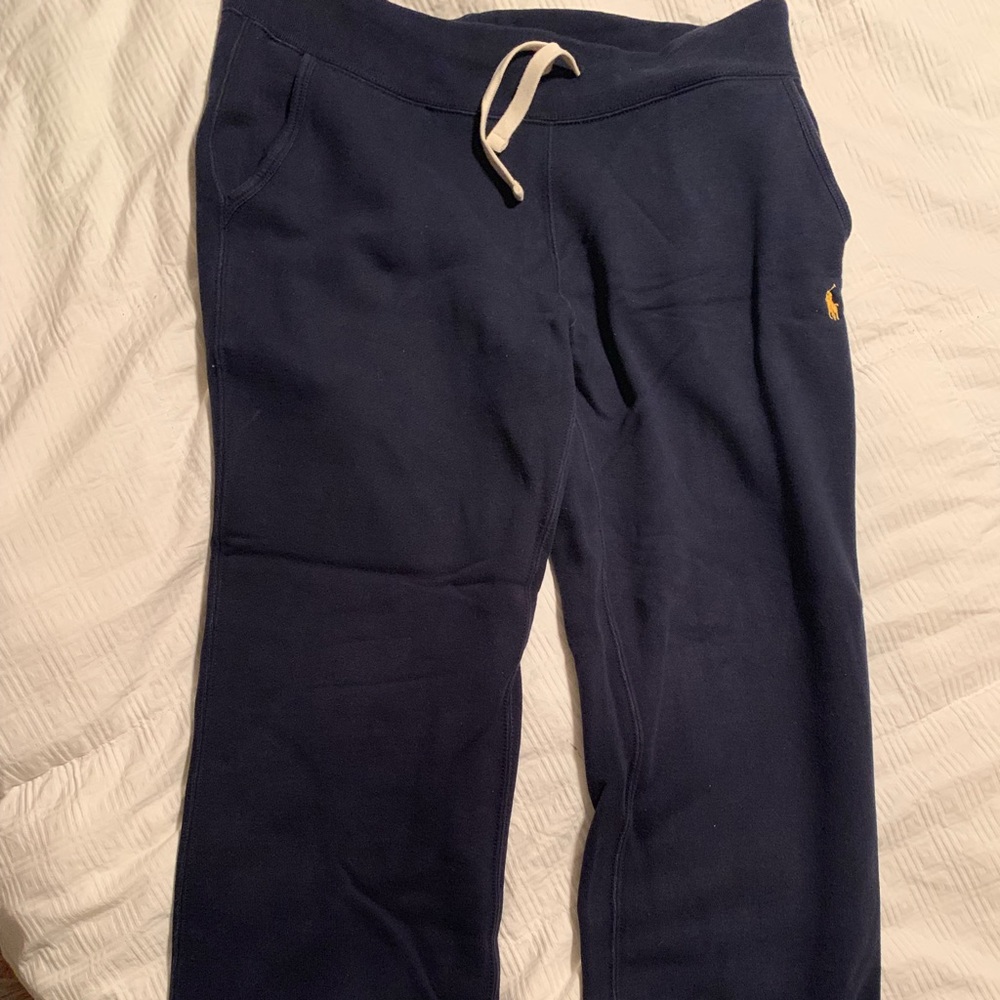 Ralph Lauren drawstring sweatpants